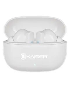 Audífonos true wireless Bluetooth® ANC IPX4 hasta 20 hrs - blanco