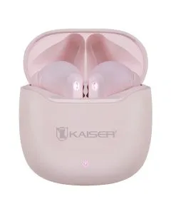 Audífonos true wireless Bluetooth® Hi-Fi manos libres - rosa