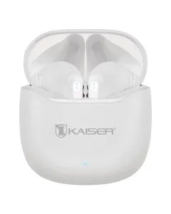 Audífonos true wireless Bluetooth® Hi-Fi manos libres - blanco
