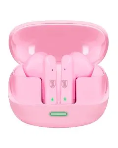 Audífonos true wireless Bluetooth® IPX4 sound Hi-Fi - rosa