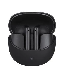 Audífonos true wireless Bluetooth® IPX4 manos libres, negro