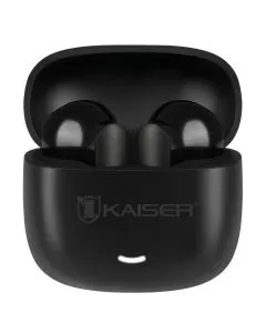 Audífonos true wireless Bluetooth® diseño compacto - Negro