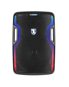 Bafle profesional 8" 20 W RMS Bluetooth® recargable con micrófono