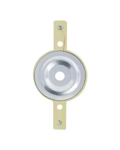 Diafragma para tweeter con aro de aluminio 150 W PMPO 22 kHz