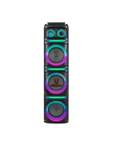 Bafle profesional 3x10” 70,000 W PMPO Bluetooth® 10m