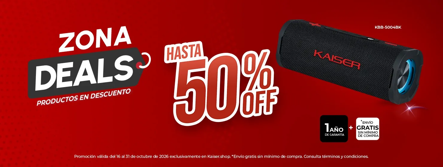 Zona Deals | Kaiser