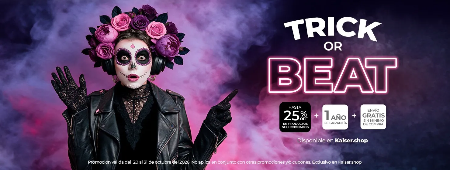 Promociones Descuentos Octubre Kaiser 25% Off