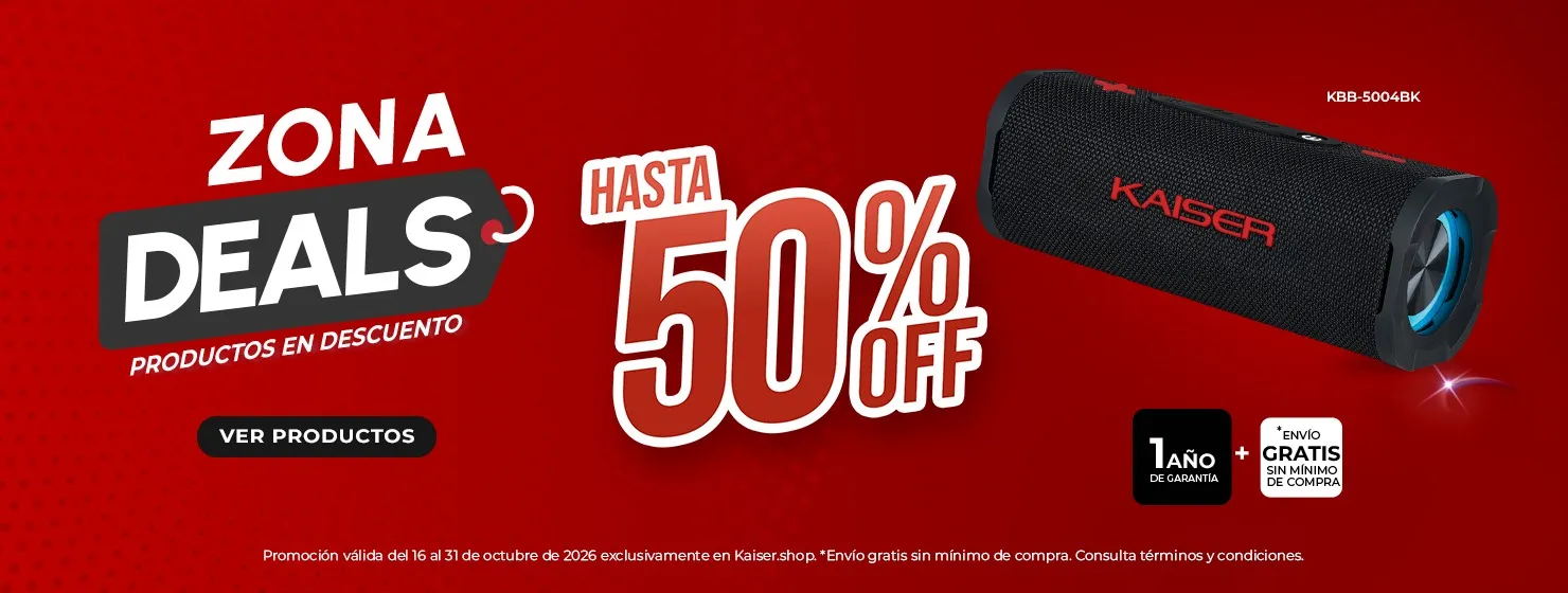 Zona Deals | Kaiser
