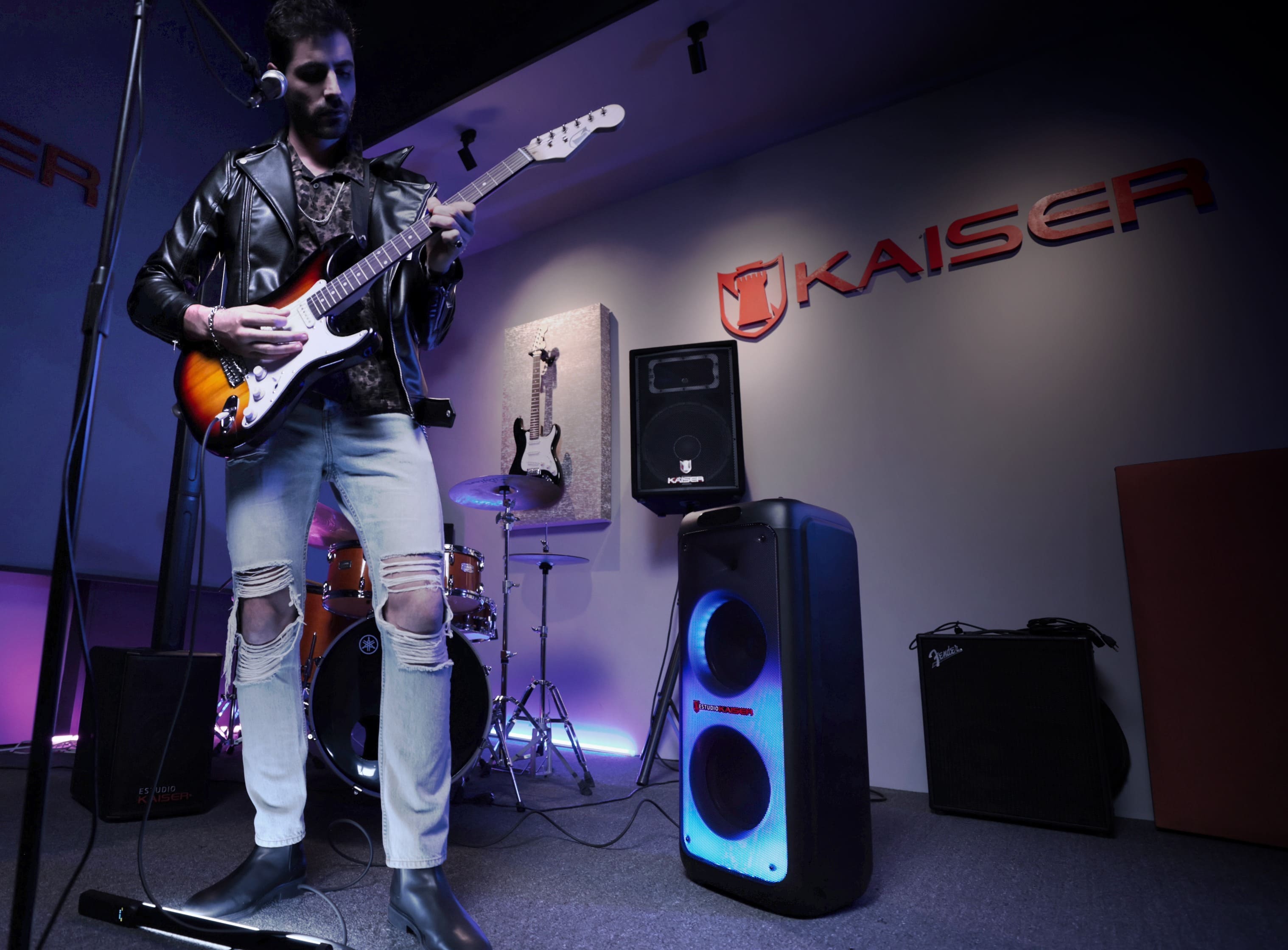 Kaiser Studio 4