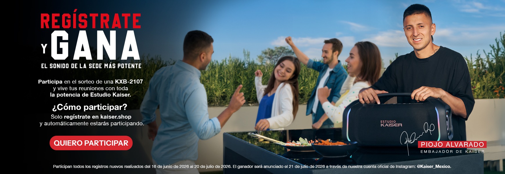 Promoción Especial